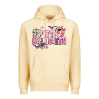 Pina Colada pink halloween Premium Hoodie - AdoDesignShop