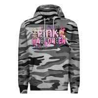 Slate Camo pink halloween Premium Hoodie - AdoDesignShop