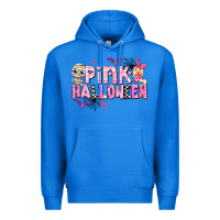 True Royal pink halloween Premium Hoodie - AdoDesignShop