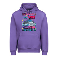 Tulip husband and wife cruising partners for life Urban Hoodie - JahusDesignShop