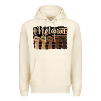 Tofu melanin american flag Premium Hoodie - HRA Design Shop