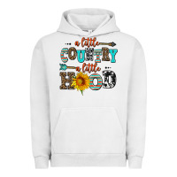 Pigment Lunar Rock a little country a little hood Urban Hoodie - AdoDesignShop