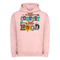 A Little Country A Little Hood Urban Hoodie | Teevron