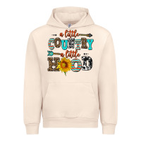 Sandshell a little country a little hood Urban Hoodie - AdoDesignShop