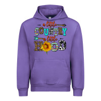 Tulip a little country a little hood Urban Hoodie - AdoDesignShop