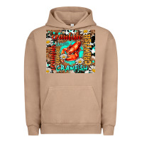 Pigment Burro western crawfish Urban Hoodie - AdoDesignShop