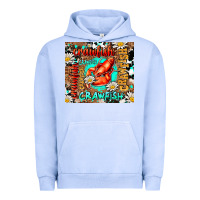 Pigment Grape Ice western crawfish Urban Hoodie - AdoDesignShop