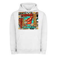 Pigment Lunar Rock western crawfish Urban Hoodie - AdoDesignShop