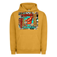 Pigment Peanut Butter western crawfish Urban Hoodie - AdoDesignShop