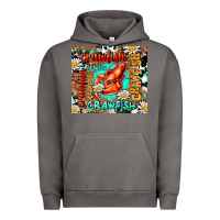 Pigment Tornado western crawfish Urban Hoodie - AdoDesignShop