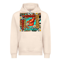 Sandshell western crawfish Urban Hoodie - AdoDesignShop