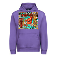 Tulip western crawfish Urban Hoodie - AdoDesignShop