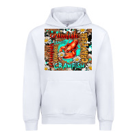 White western crawfish Urban Hoodie - AdoDesignShop