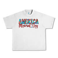 Lunar Rock america memorial day Urban Heavy Tee - Artiststas