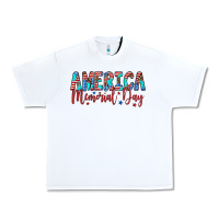 White america memorial day Urban Heavy Tee - Artiststas