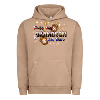 Pigment Burro that's my grandson out there baseball Urban Hoodie - JahusDesignShop