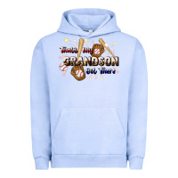 Pigment Grape Ice that's my grandson out there baseball Urban Hoodie - JahusDesignShop