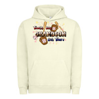 Pigment Pistachio that's my grandson out there baseball Urban Hoodie - JahusDesignShop