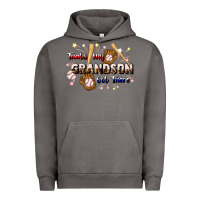 Pigment Tornado that's my grandson out there baseball Urban Hoodie - JahusDesignShop