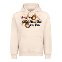 Sandshell that's my grandson out there baseball Urban Hoodie - JahusDesignShop