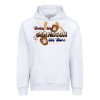 White that's my grandson out there baseball Urban Hoodie - JahusDesignShop
