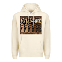 Tofu melanin American flag Premium Hoodie - HRA Design Shop