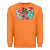 Carrot floral lpn licensed practical nurse Premium Sweatshirt - RanaPortraitStore