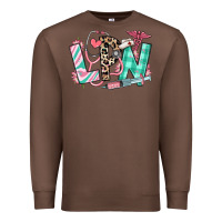 Chestnut floral lpn licensed practical nurse Premium Sweatshirt - RanaPortraitStore