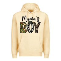 Pina Colada mama's boy Premium Hoodie - CowhideDigitalArt