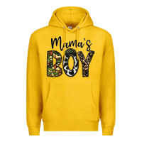 Lemon mama's boy Premium Hoodie - CowhideDigitalArt