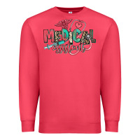 Cardinal medical assistant Premium Sweatshirt - RanaPortraitStore