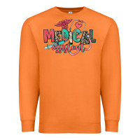 Carrot medical assistant Premium Sweatshirt - RanaPortraitStore
