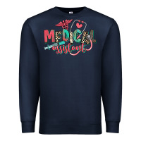 Navy medical assistant Premium Sweatshirt - RanaPortraitStore