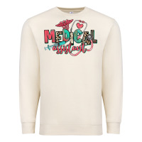 Sandshell medical assistant Premium Sweatshirt - RanaPortraitStore