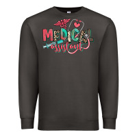 Smoke medical assistant Premium Sweatshirt - RanaPortraitStore