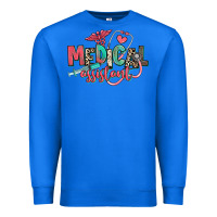 True Royal medical assistant Premium Sweatshirt - RanaPortraitStore