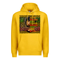Lemon juneteenth celebrate Premium Hoodie - HRA Design Shop