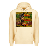 Pina Colada juneteenth celebrate Premium Hoodie - HRA Design Shop