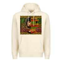 Juneteenth Celebrate Premium Hoodie | Teevron