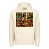 Tofu juneteenth celebrate Premium Hoodie - HRA Design Shop