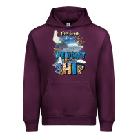 Mauve Wine this week we don't give a ship Urban Hoodie - JahusDesignShop