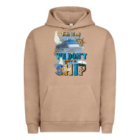 Pigment Burro this week we don't give a ship Urban Hoodie - JahusDesignShop