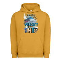 Pigment Peanut Butter this week we don't give a ship Urban Hoodie - JahusDesignShop