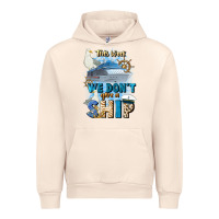 Sandshell this week we don't give a ship Urban Hoodie - JahusDesignShop