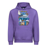 Tulip this week we don't give a ship Urban Hoodie - JahusDesignShop