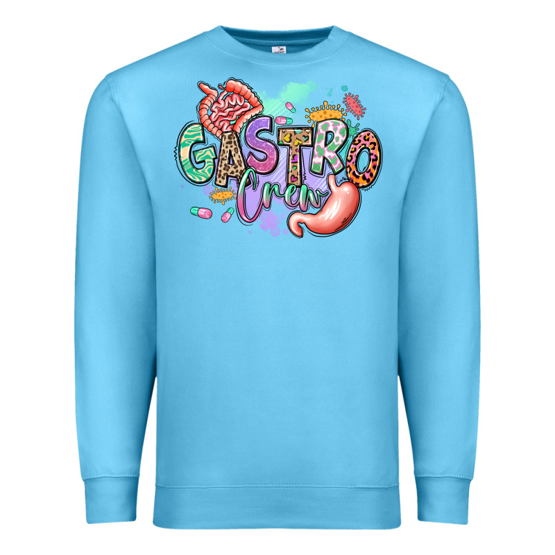 Gastro Crew Premium Sweatshirt by RanaPortraitStore | Teevron