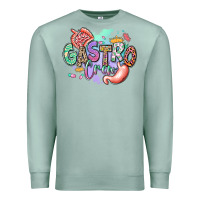 Seafoam gastro crew Premium Sweatshirt - RanaPortraitStore