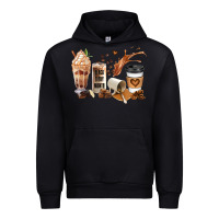 Black black every month melanin coffee cups Urban Hoodie - JahusDesignShop