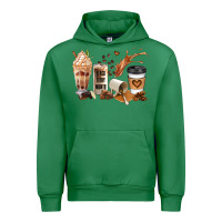 Emerald black every month melanin coffee cups Urban Hoodie - JahusDesignShop