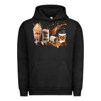 Pigment Black black every month melanin coffee cups Urban Hoodie - JahusDesignShop
